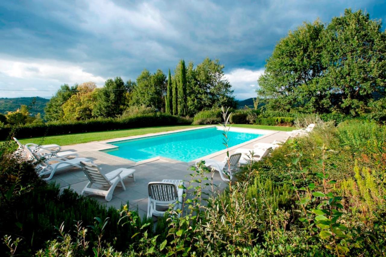 Agriturismo Petrognano SantʼEllero エクステリア 写真