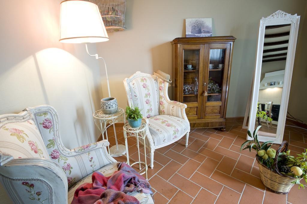 Agriturismo Petrognano SantʼEllero エクステリア 写真