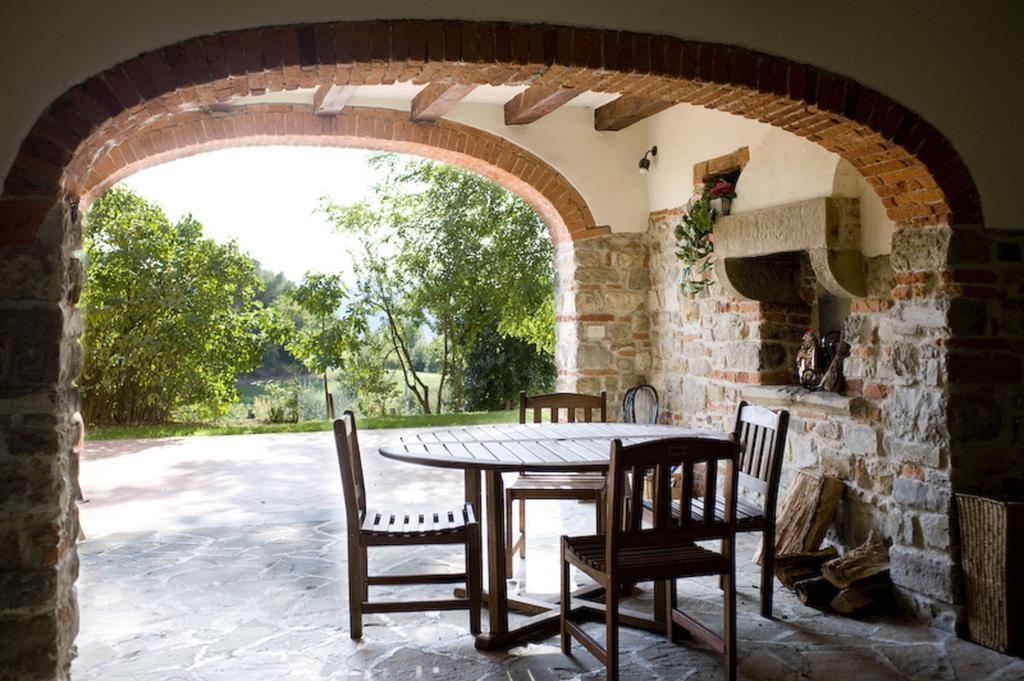 Agriturismo Petrognano SantʼEllero エクステリア 写真