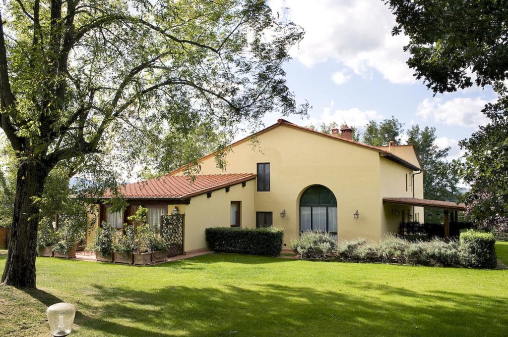 Agriturismo Petrognano SantʼEllero エクステリア 写真