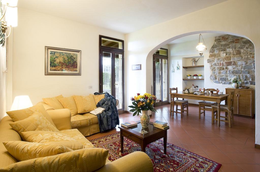Agriturismo Petrognano SantʼEllero エクステリア 写真