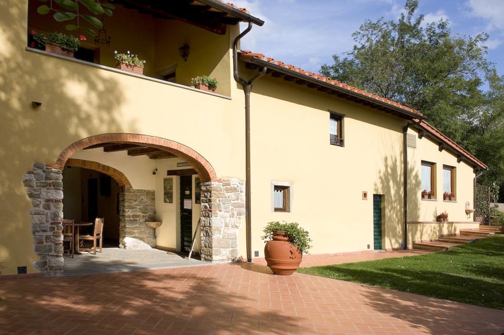 Agriturismo Petrognano SantʼEllero エクステリア 写真