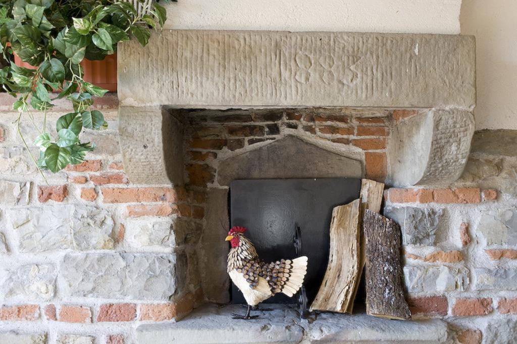 Agriturismo Petrognano SantʼEllero エクステリア 写真