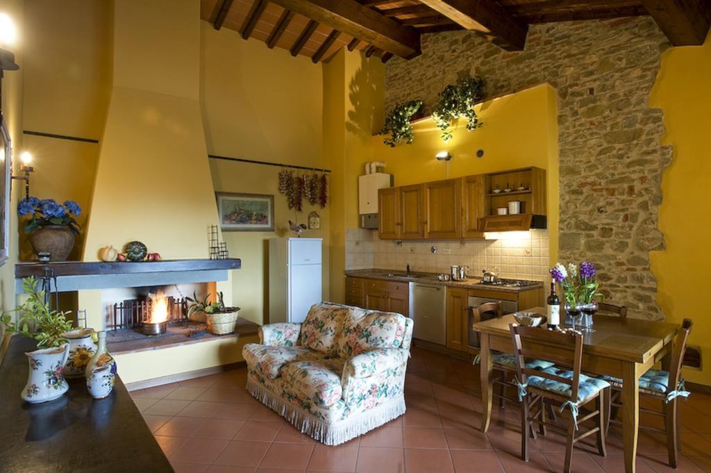 Agriturismo Petrognano SantʼEllero エクステリア 写真