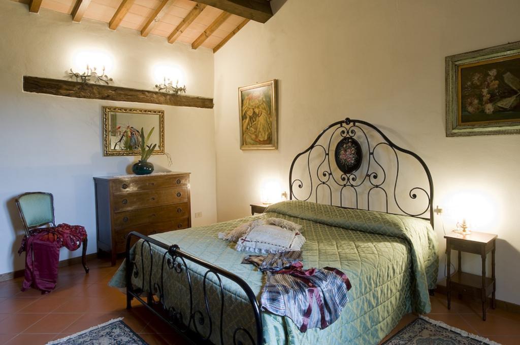 Agriturismo Petrognano SantʼEllero エクステリア 写真