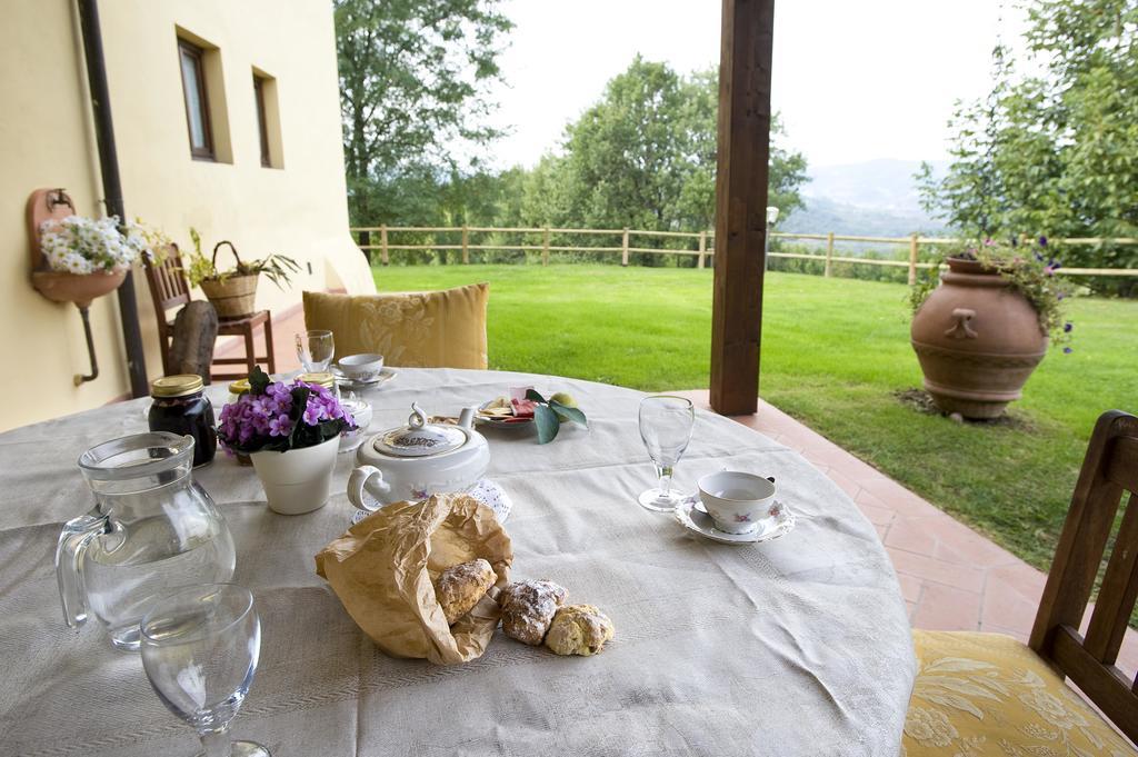 Agriturismo Petrognano SantʼEllero エクステリア 写真