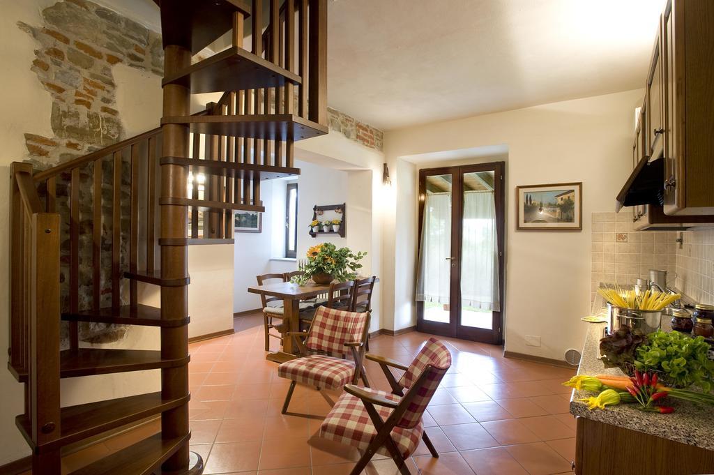 Agriturismo Petrognano SantʼEllero エクステリア 写真