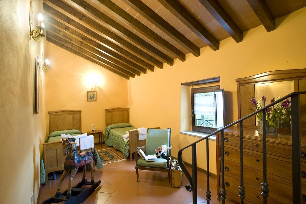 Agriturismo Petrognano SantʼEllero エクステリア 写真