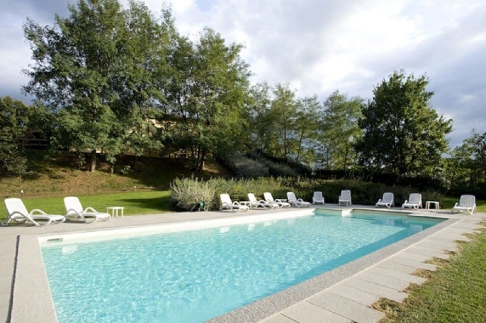 Agriturismo Petrognano SantʼEllero エクステリア 写真